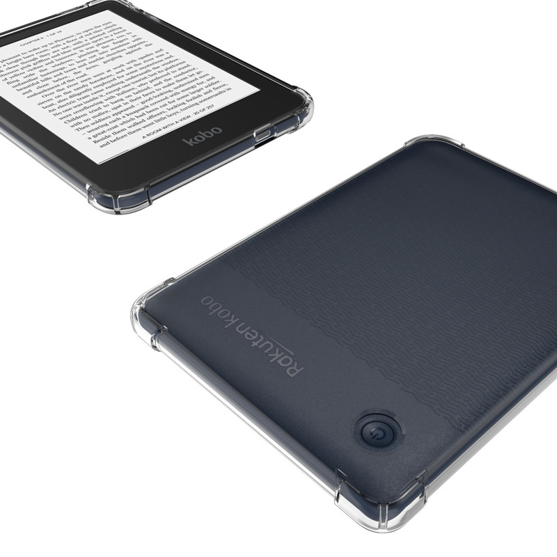 Clear TPU Case for Kobo