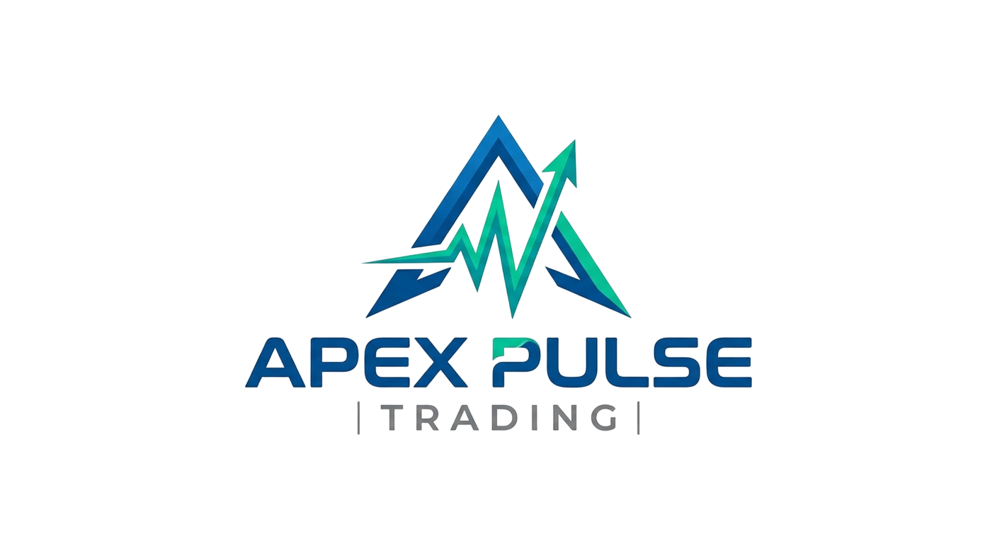 ApexPulse Trading Logo